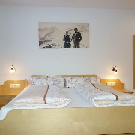 Ferienwohnung Brugger Sankt Gallenkirch Exterior photo