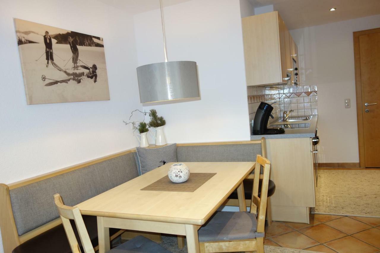 Ferienwohnung Brugger Sankt Gallenkirch Exterior photo