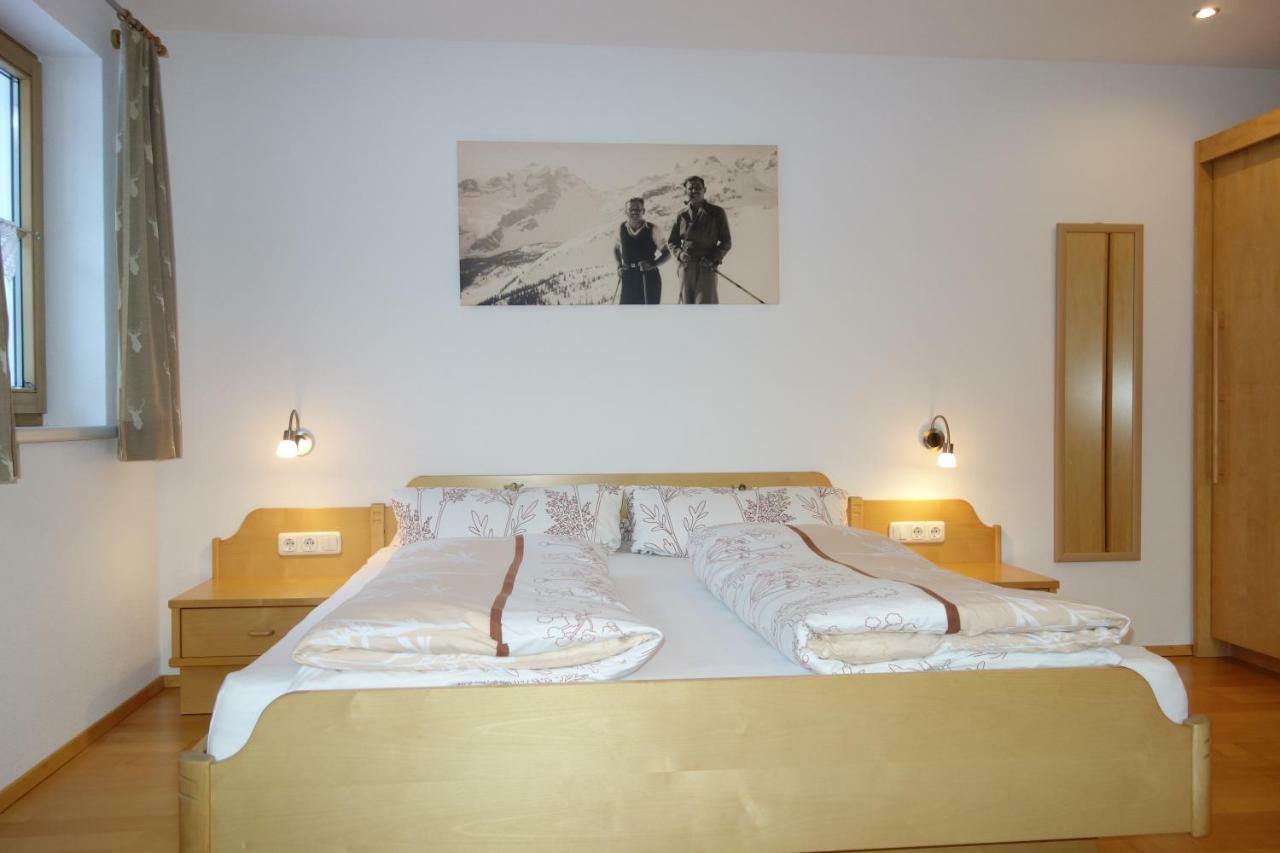 Ferienwohnung Brugger Sankt Gallenkirch Exterior photo
