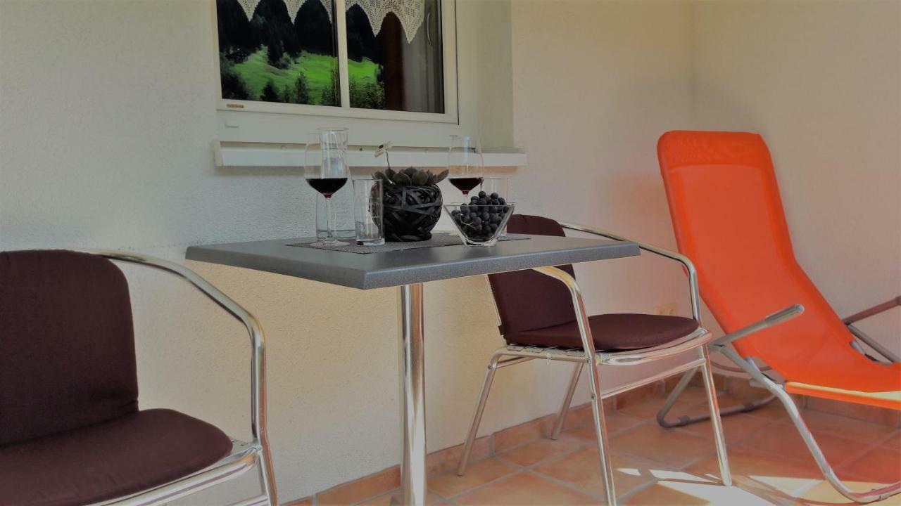 Ferienwohnung Brugger Sankt Gallenkirch Exterior photo