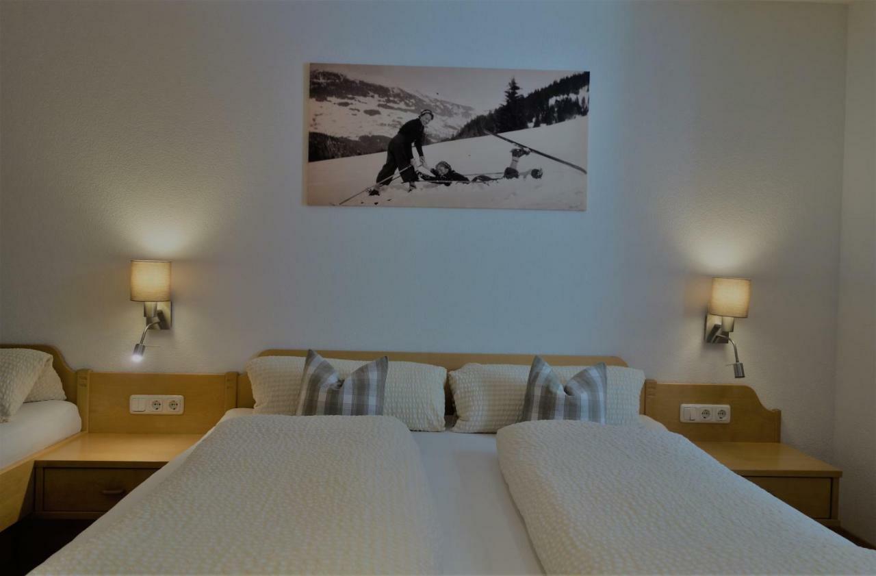 Ferienwohnung Brugger Sankt Gallenkirch Exterior photo