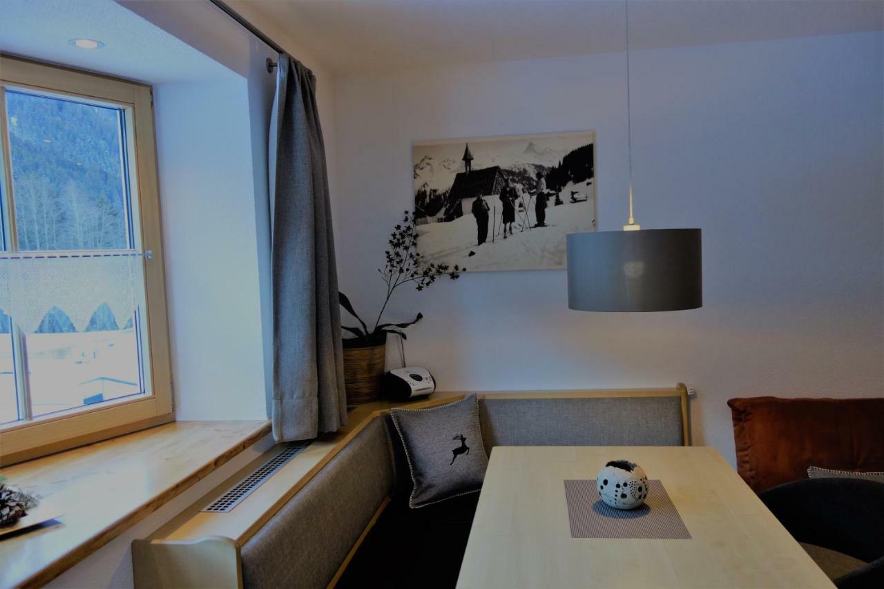 Ferienwohnung Brugger Sankt Gallenkirch Exterior photo