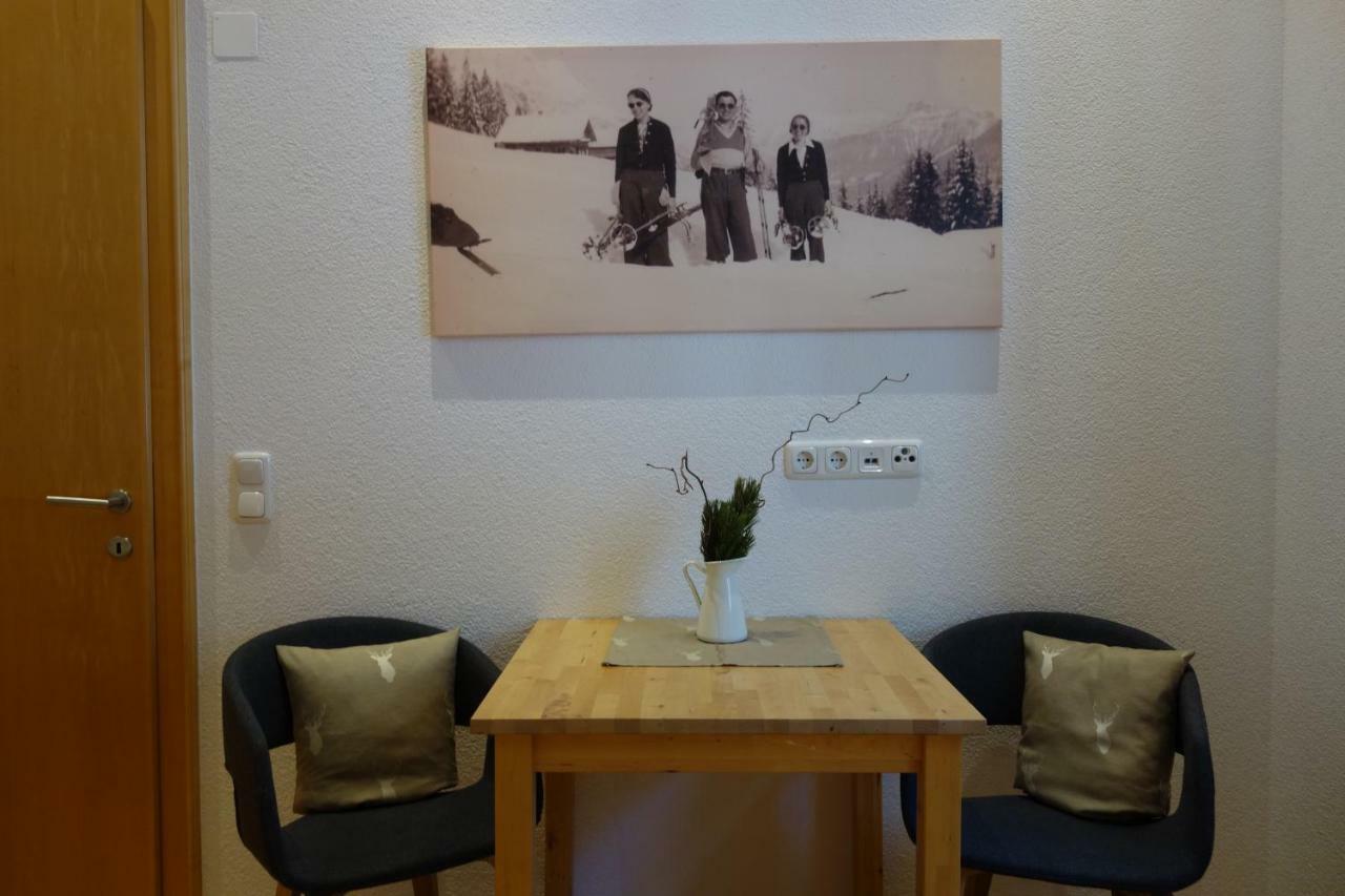 Ferienwohnung Brugger Sankt Gallenkirch Exterior photo
