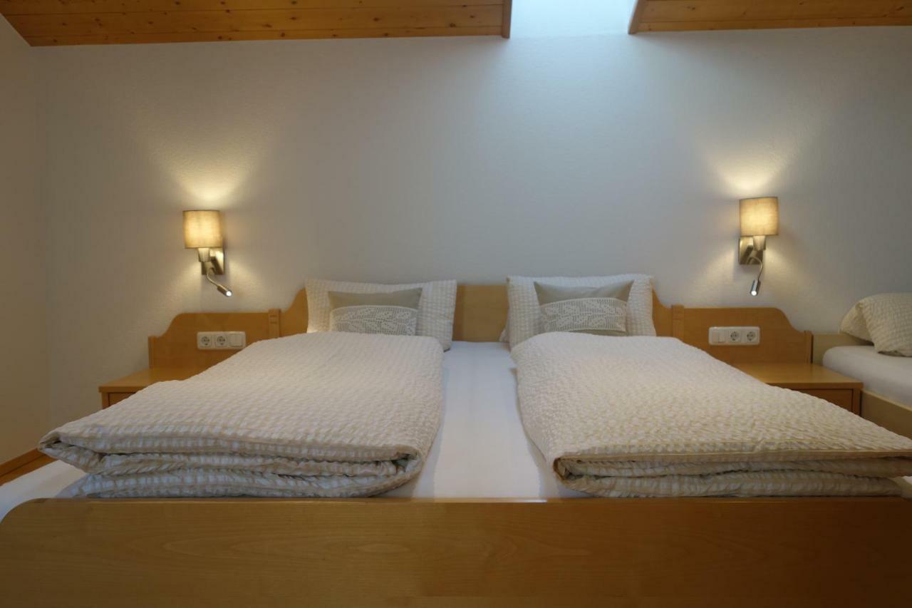 Ferienwohnung Brugger Sankt Gallenkirch Exterior photo