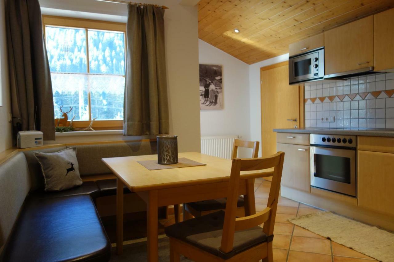 Ferienwohnung Brugger Sankt Gallenkirch Exterior photo