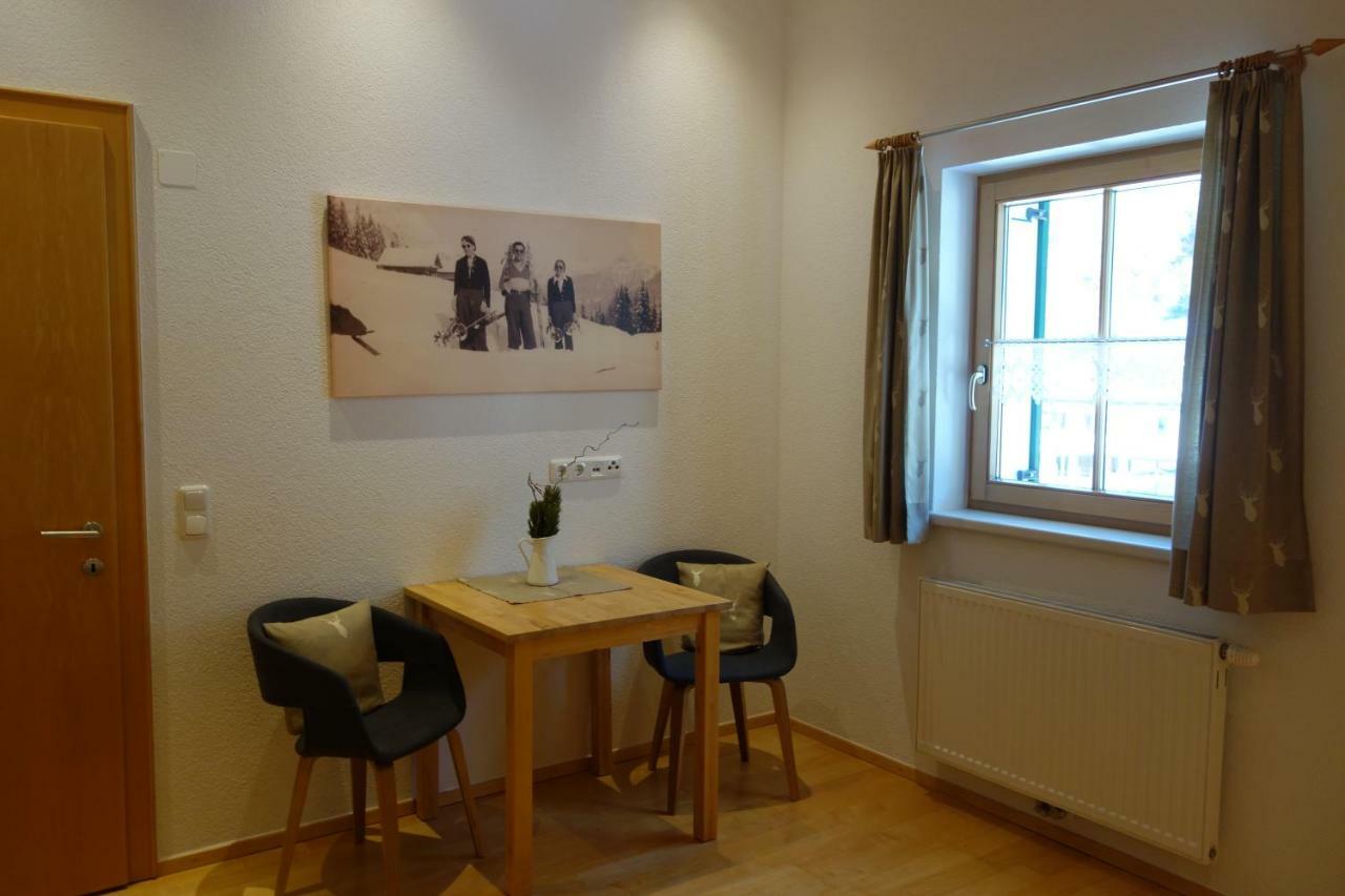 Ferienwohnung Brugger Sankt Gallenkirch Exterior photo