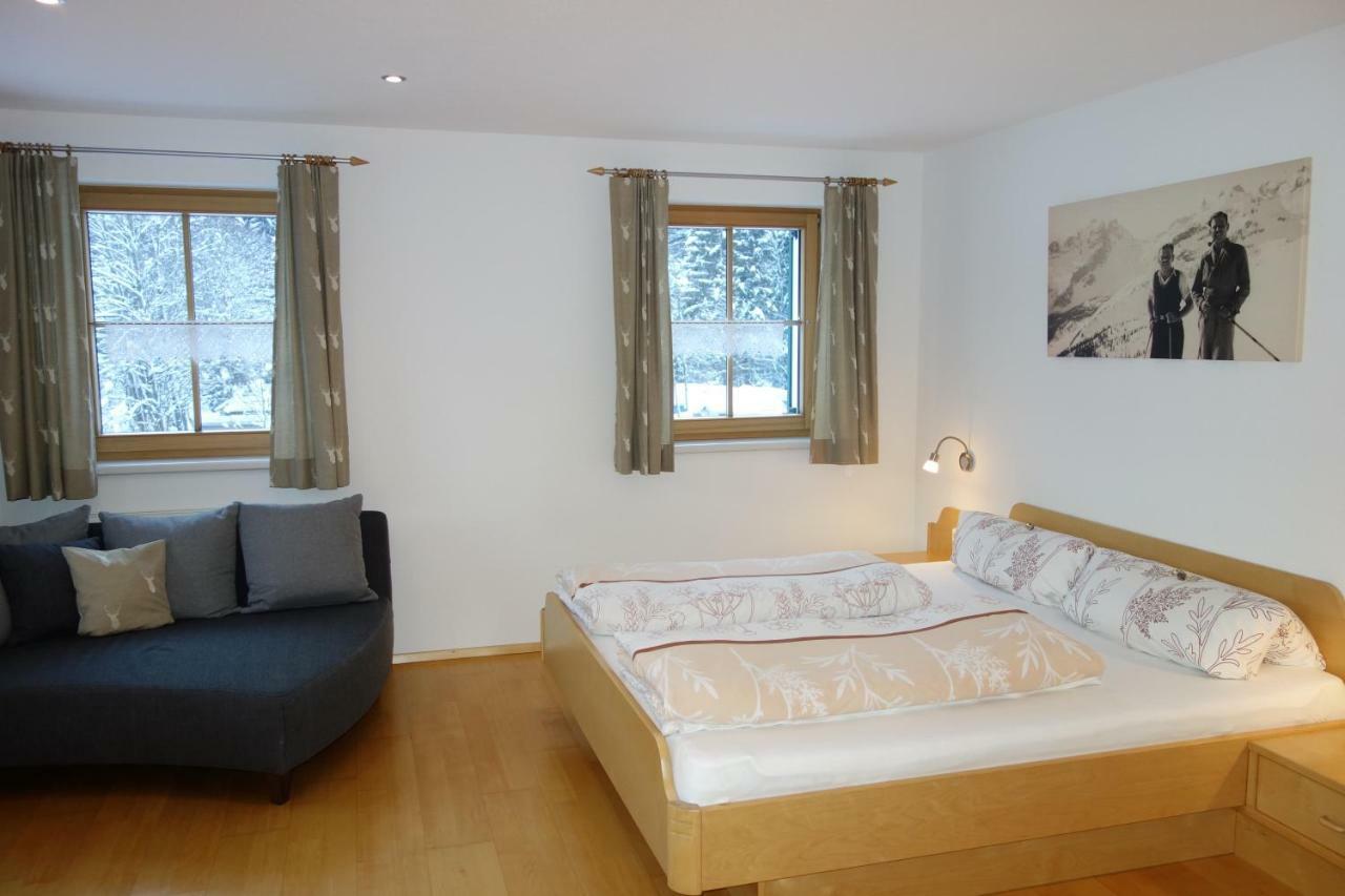 Ferienwohnung Brugger Sankt Gallenkirch Exterior photo